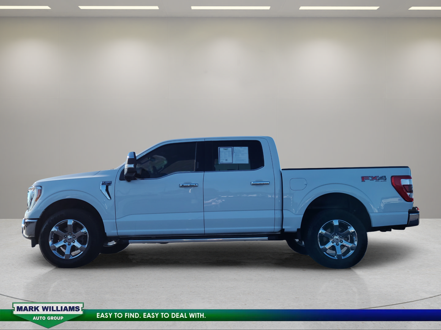 Used 2023 Ford F150 Lariat w/ Equipment Group 502A High AWD/4WD image 7