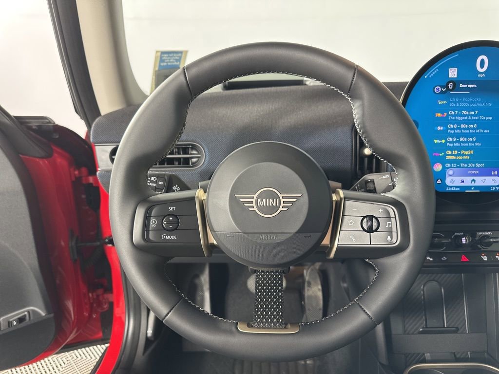 Certified 2025 MINI Cooper S FWD image 9