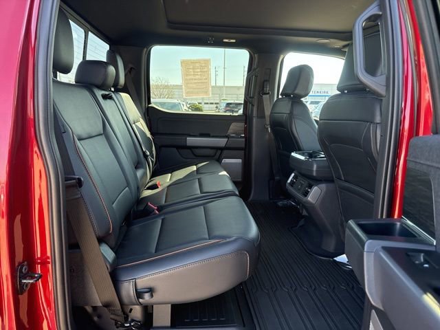 Used 2026 Ford F150 Lariat w/ Equipment Group 502A High AWD/4WD image 47