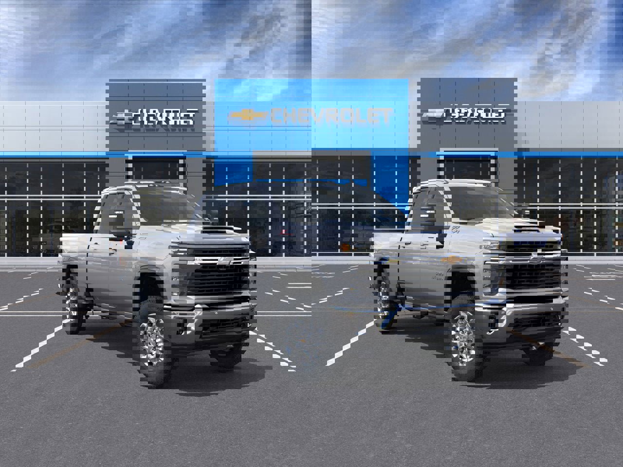 New 2026 Chevrolet Silverado 3500 LT w/ All Star Edition image 1