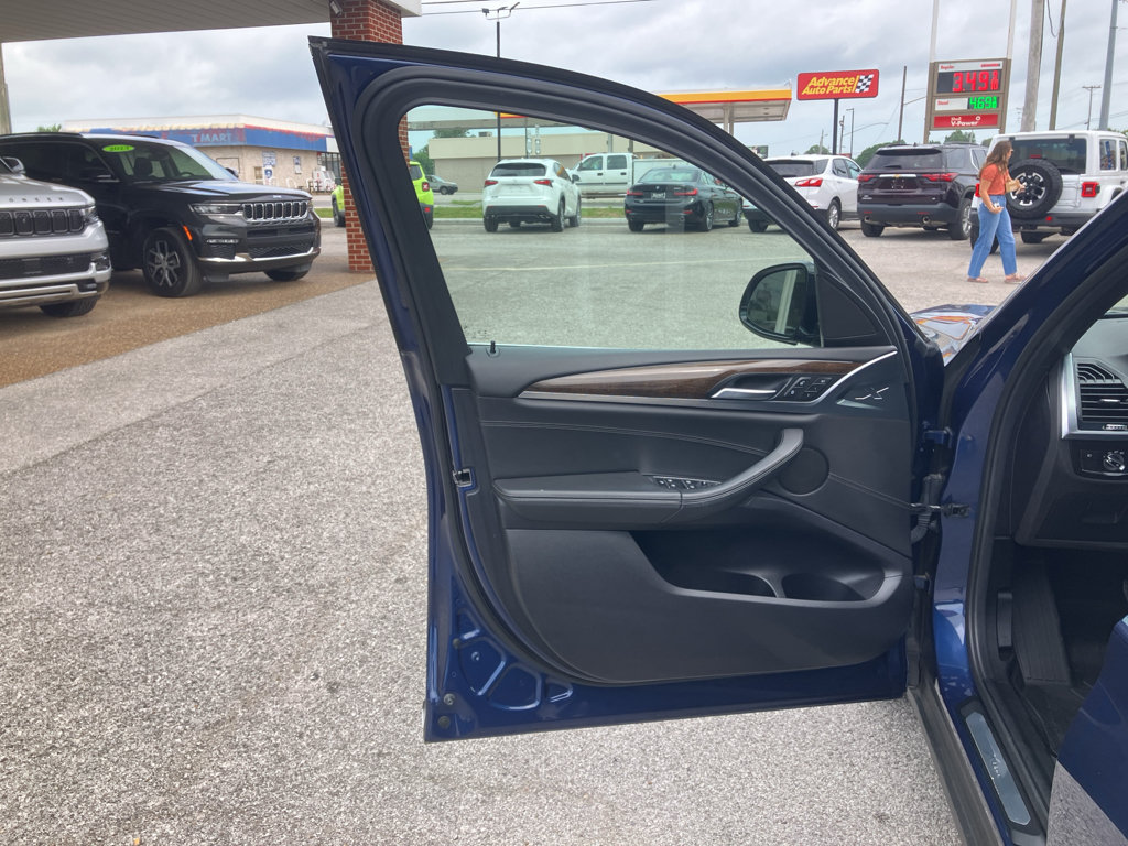 Used 2018 BMW X3 xDrive30i AWD/4WD image 15
