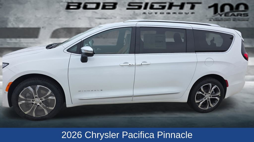 New 2026 Chrysler Pacifica Pinnacle image 3