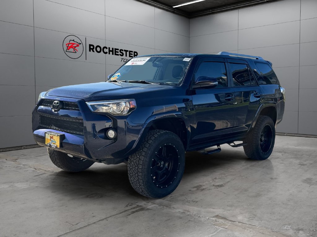 Certified 2018 Toyota 4Runner SR5 Premium AWD/4WD image 7