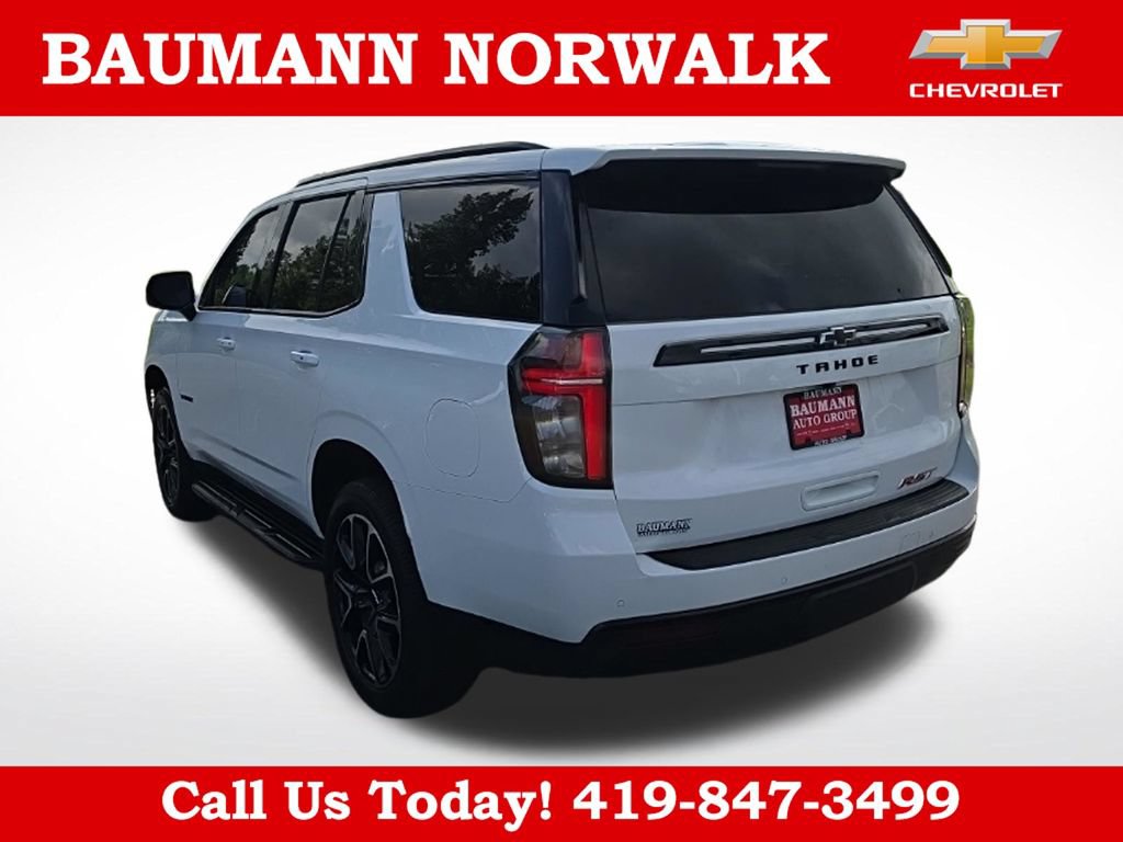 Used 2024 Chevrolet Tahoe RST w/ Luxury Package AWD/4WD image 8