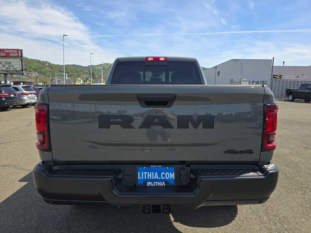 New 2026 RAM 2500 Tradesman AWD/4WD image 4