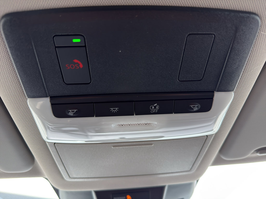 New 2026 Nissan Rogue SV image 23