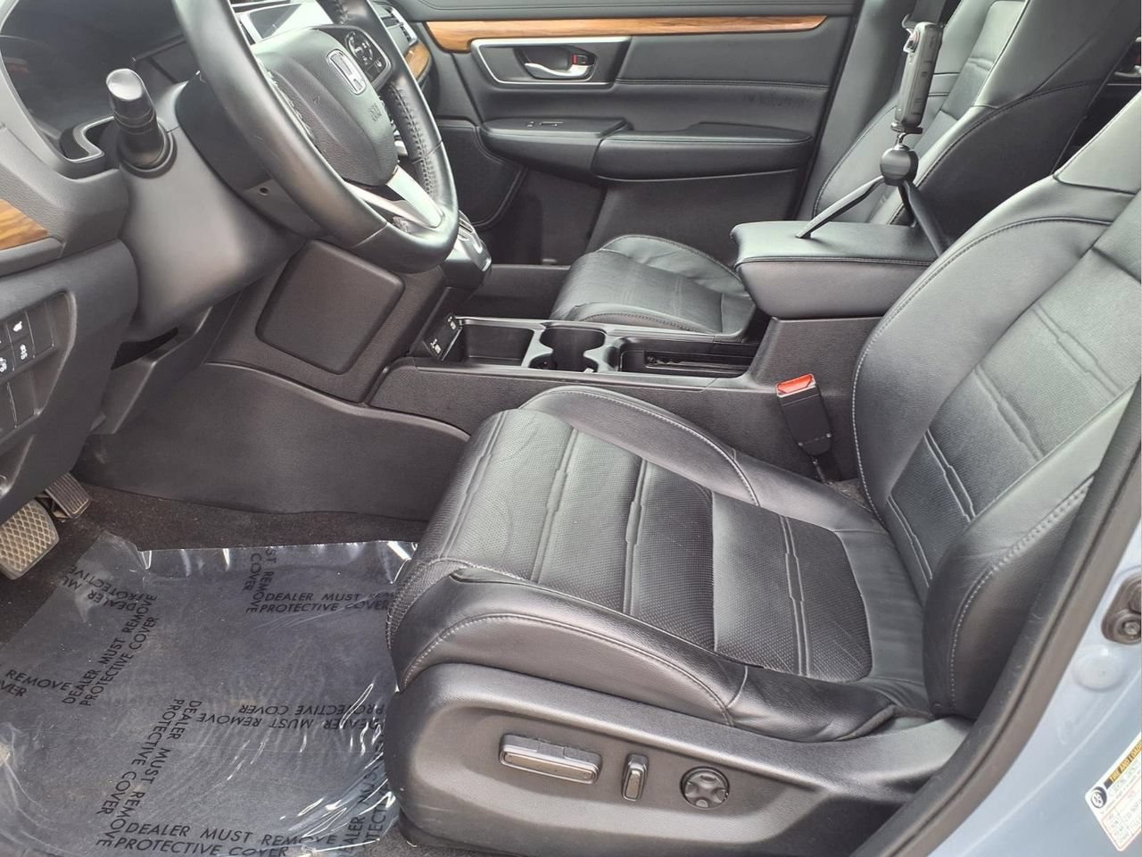 Used 2020 Honda CR-V EX-L image 14