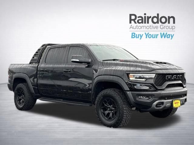 Used 2022 RAM 1500 TRX w/ TRX Level 2 Equipment Group