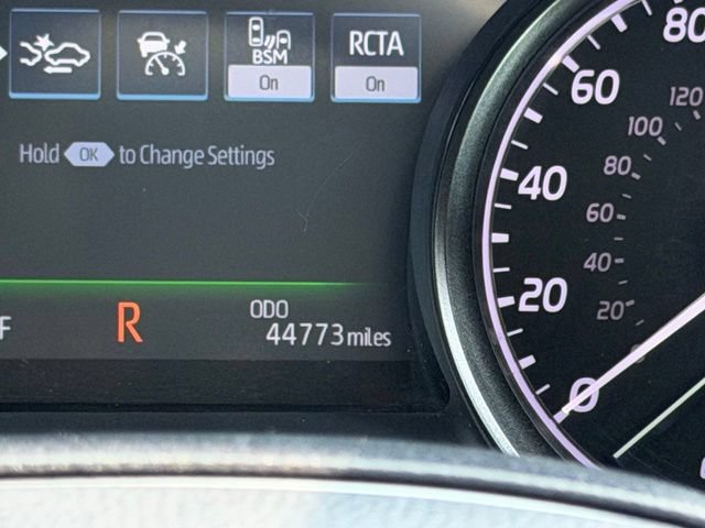 Used 2022 Toyota Camry XSE w/ Navigation Upgrade Package FWD image 26