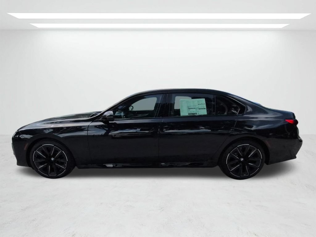 New 2026 BMW 740i xDrive AWD/4WD image 7