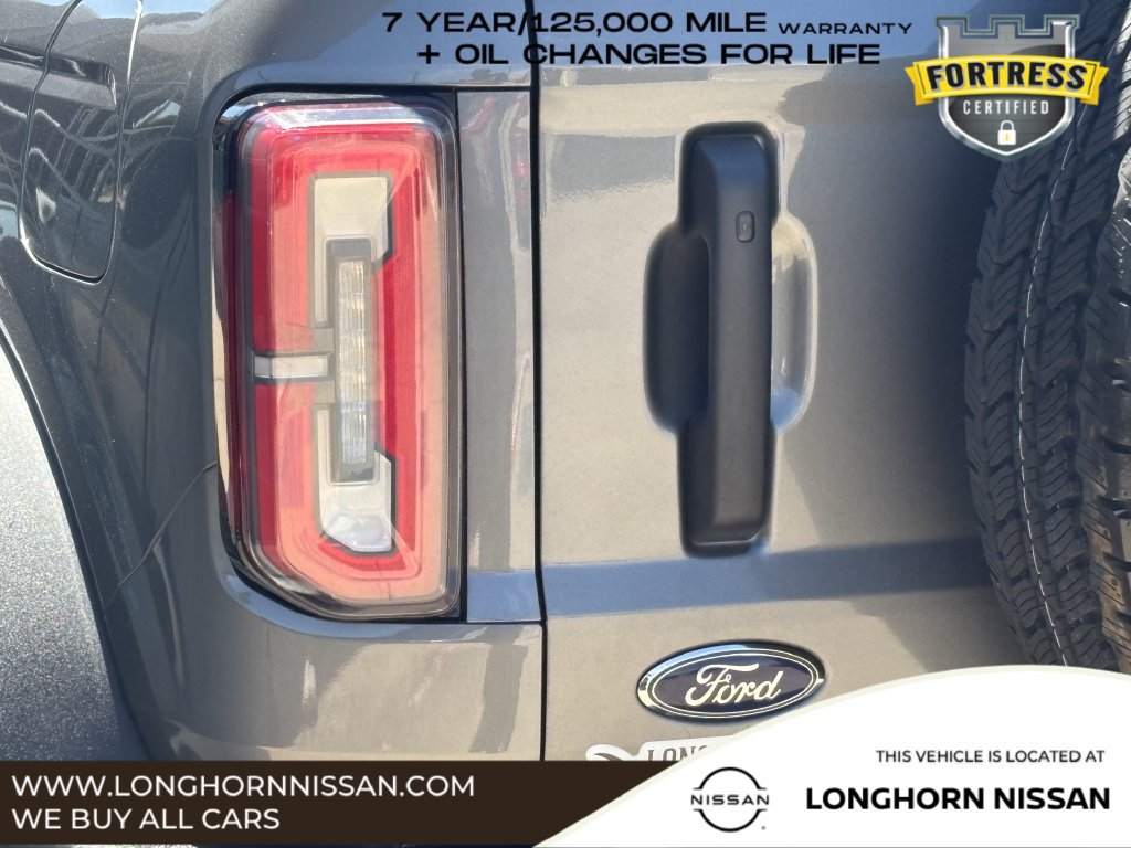 Used 2024 Ford Bronco Big Bend AWD/4WD image 5