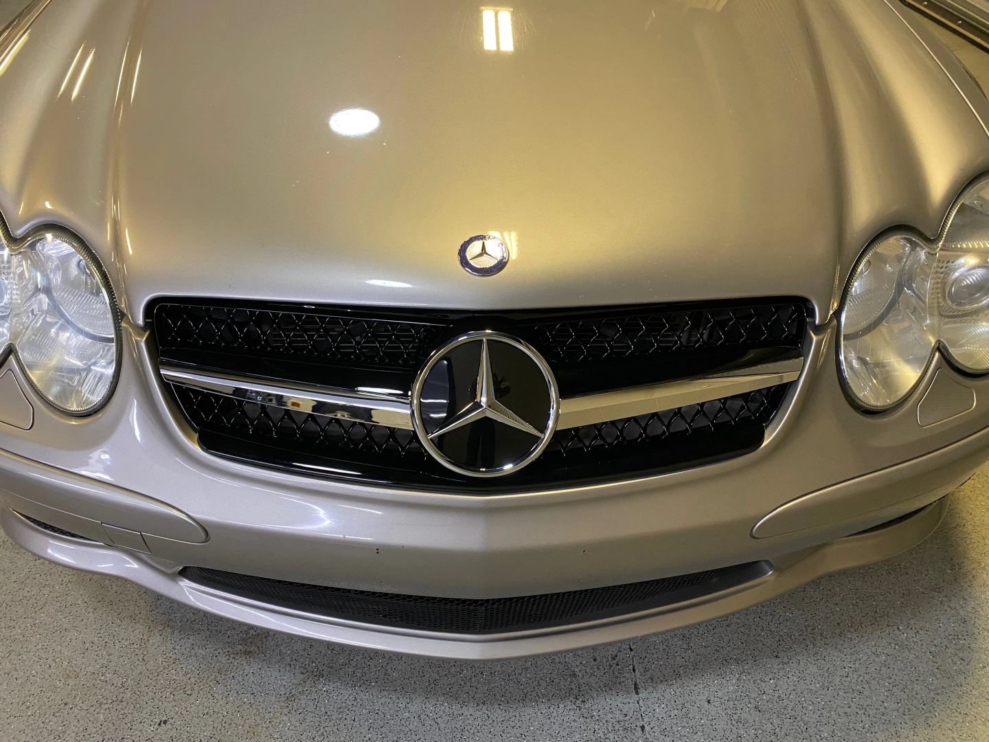 Used 2005 Mercedes-Benz SL 500 image 35