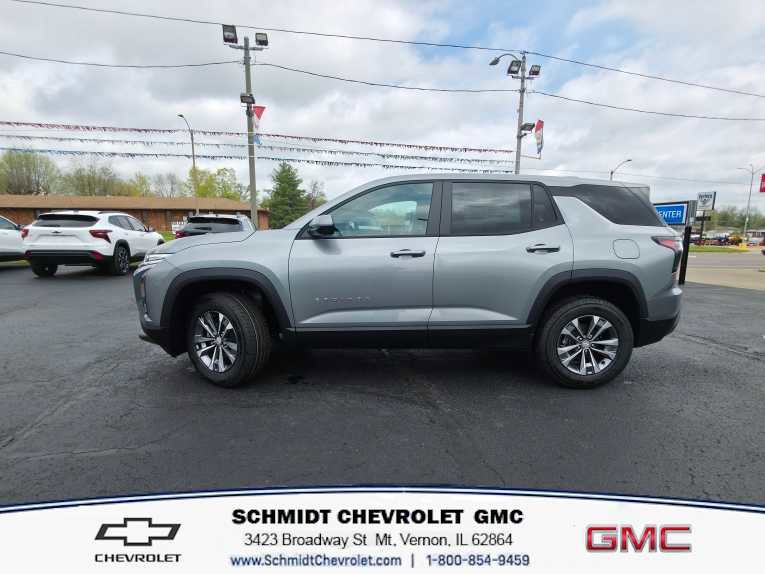 New 2026 Chevrolet Equinox LT image 8