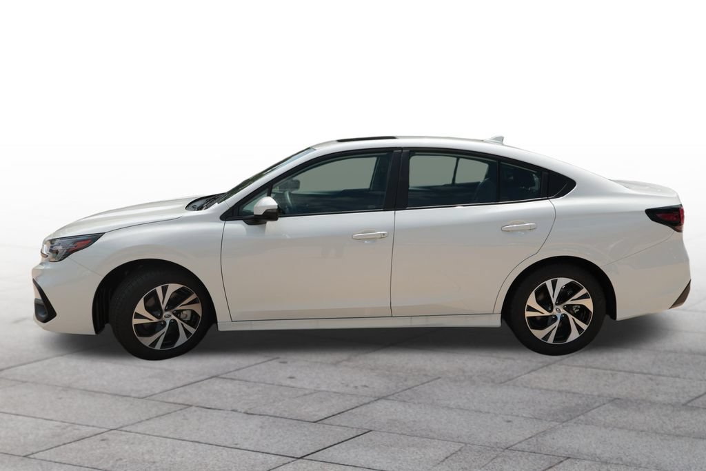 Used 2025 Subaru Legacy Premium AWD/4WD image 8