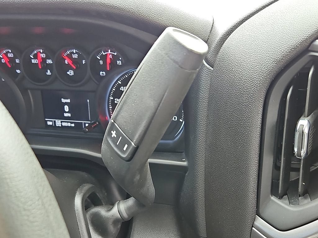 Certified 2023 Chevrolet Silverado 1500 Custom AWD/4WD image 14