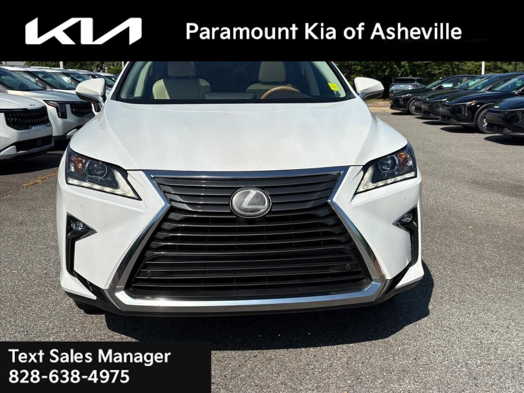 Used 2018 Lexus RX 350 FWD w/ Premium Package image 2