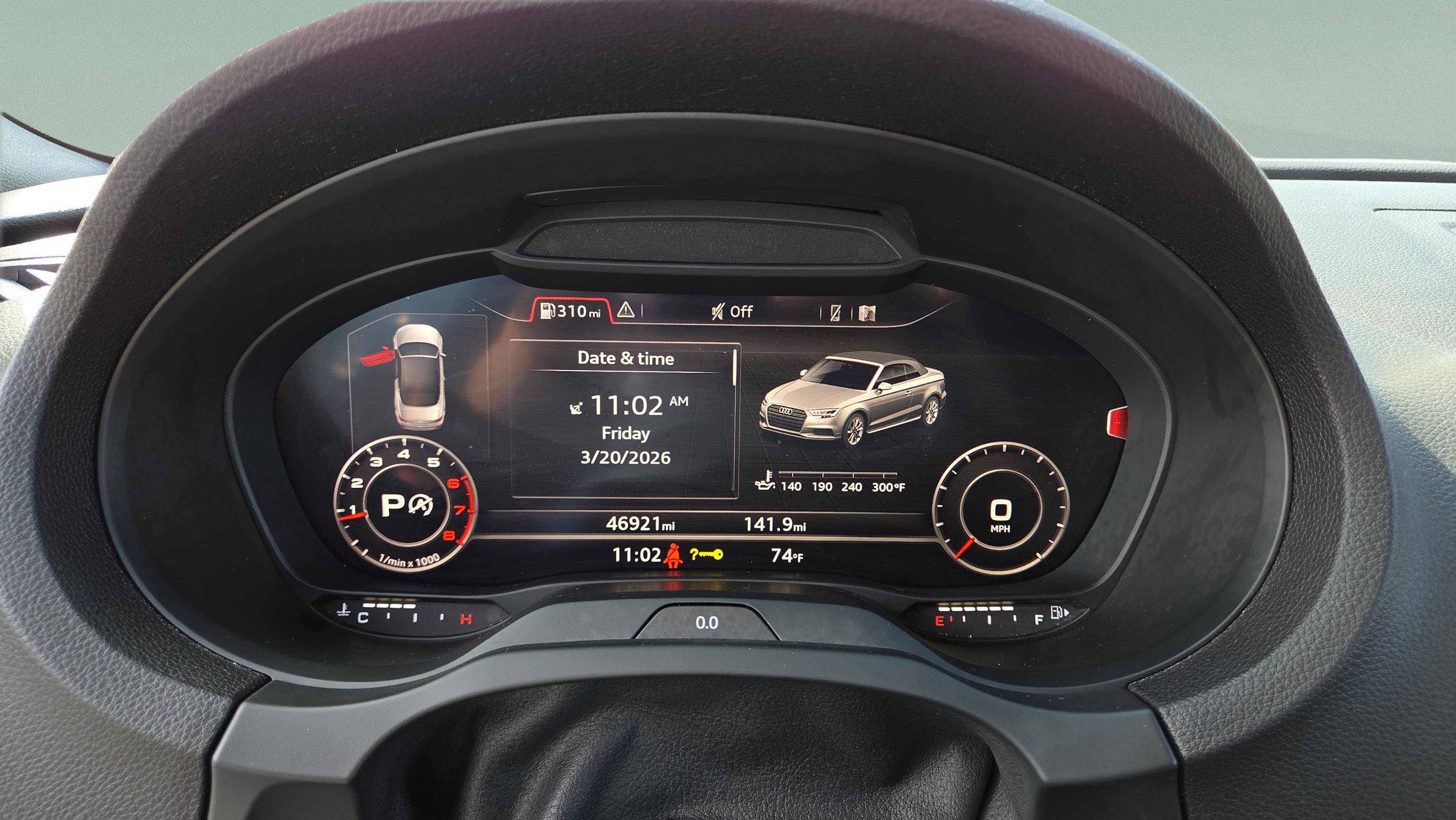 Used 2018 Audi A3 2.0T Premium image 33