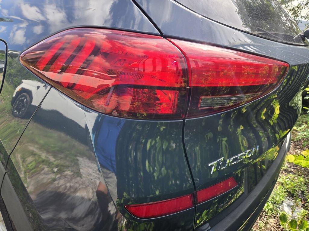 Used 2021 Hyundai Tucson Value w/ Cargo Package FWD image 7