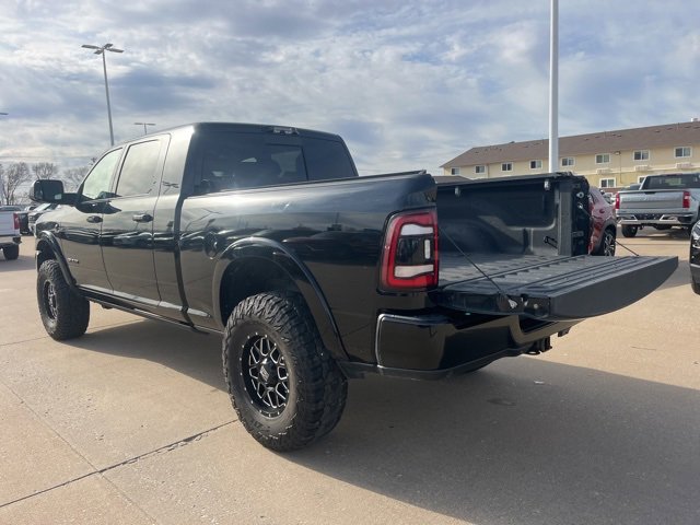 Used 2022 RAM 2500 Laramie image 8