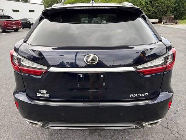 Used 2017 Lexus RX 350 F Sport w/ Cold Weather Package AWD/4WD image 11