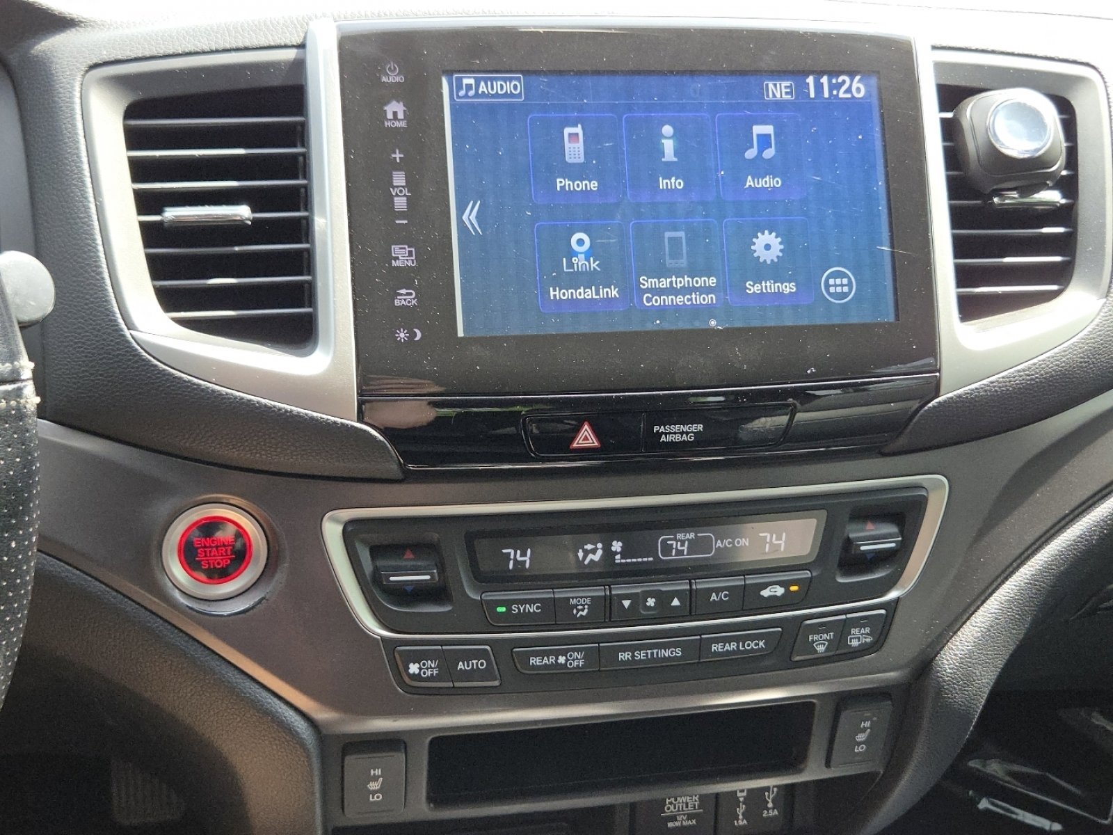 Certified 2017 Honda Pilot EX-L image 35