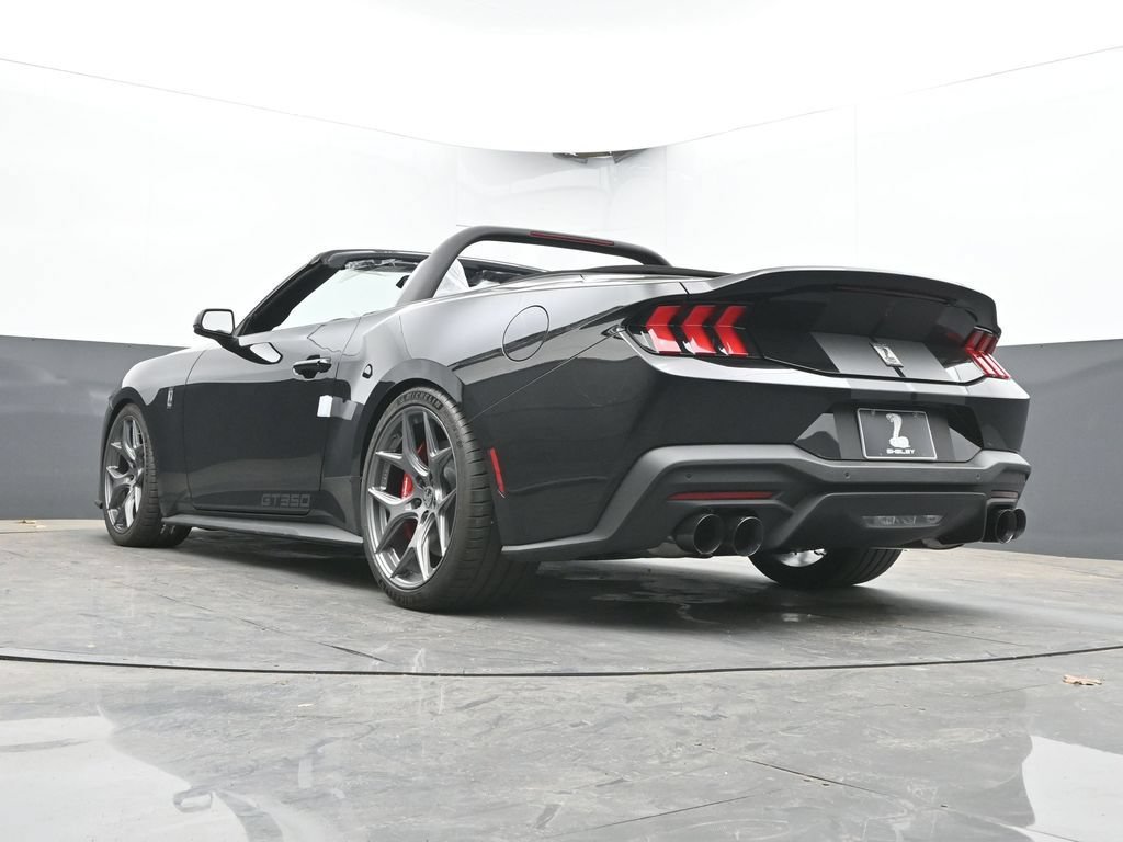 New 2026 Ford Mustang GT Premium w/ GT Performance Package RWD image 38