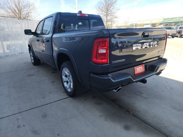 New 2026 RAM 1500 Big Horn AWD/4WD image 15