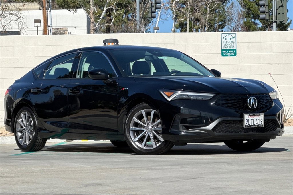 Certified 2024 Acura Integra image 2