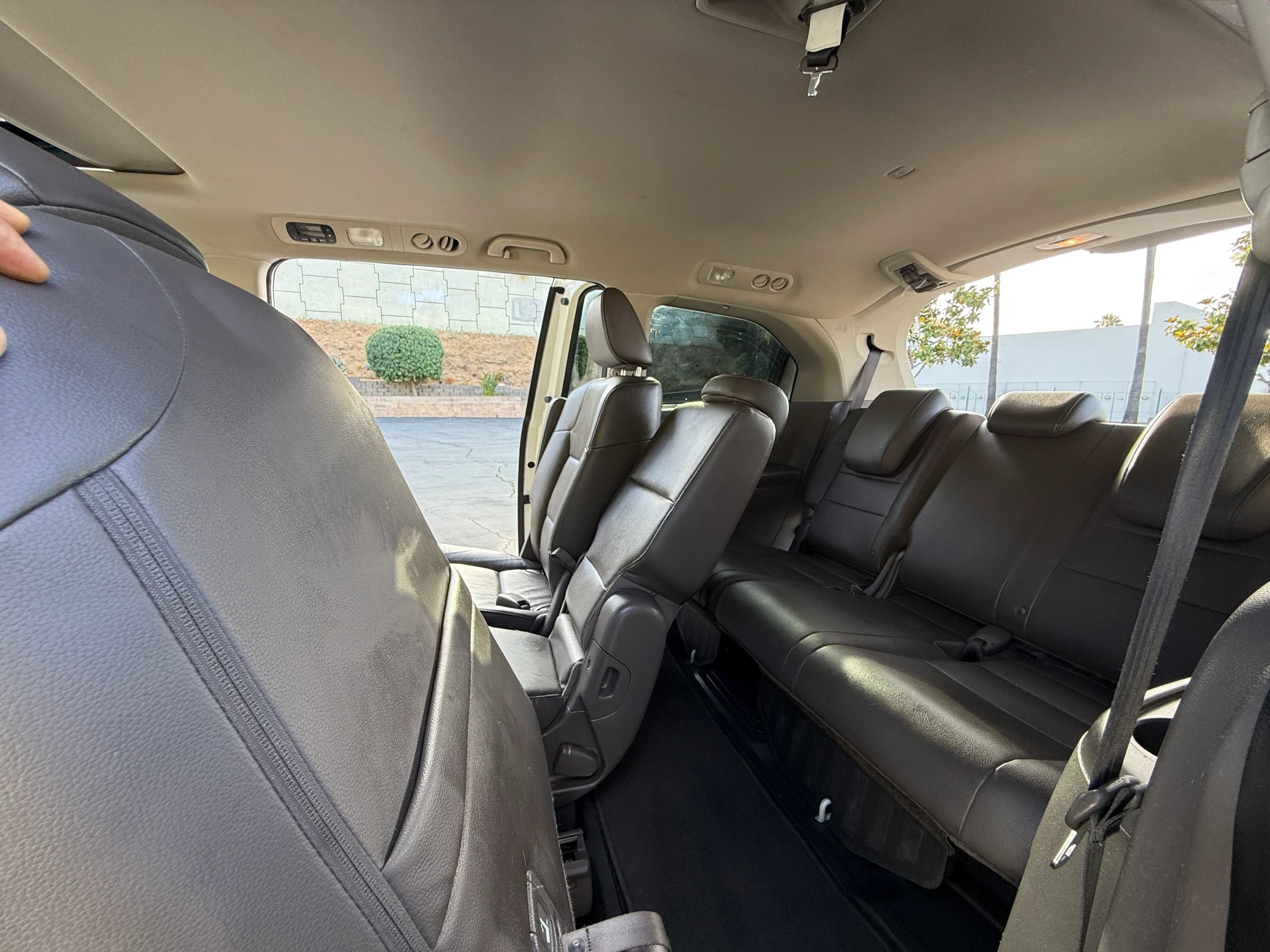 Used 2016 Honda Odyssey EX-L image 23