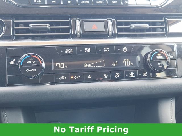 Certified 2025 Nissan Pathfinder SL w/ SL Premium Package image 18