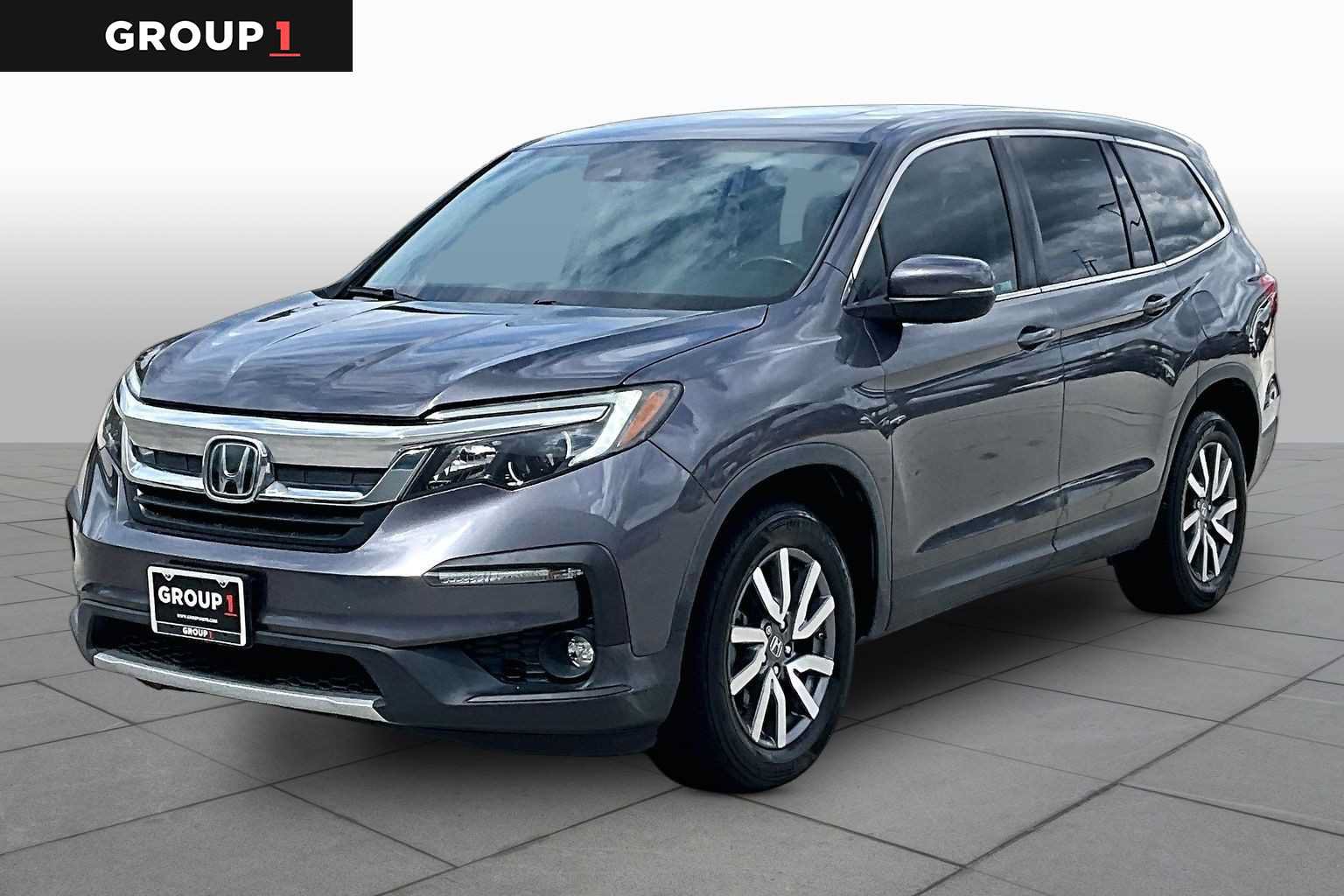 Used 2019 Honda Pilot EX-L