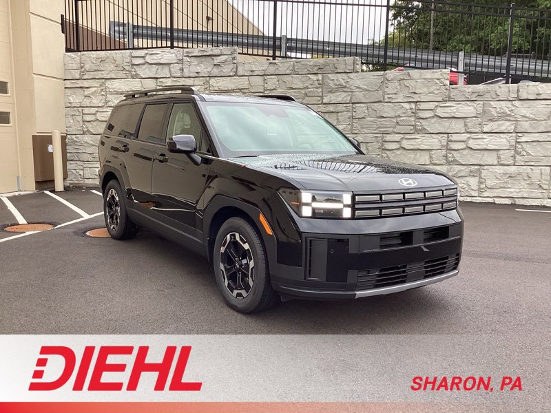 New 2026 Hyundai Santa Fe SEL