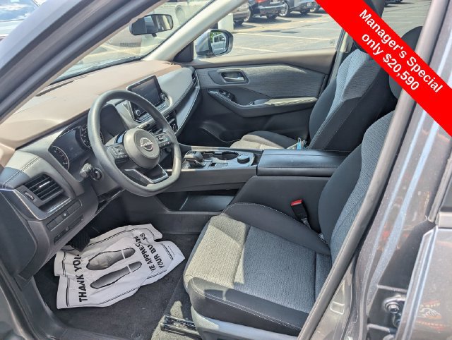 Certified 2023 Nissan Rogue SV AWD/4WD image 14