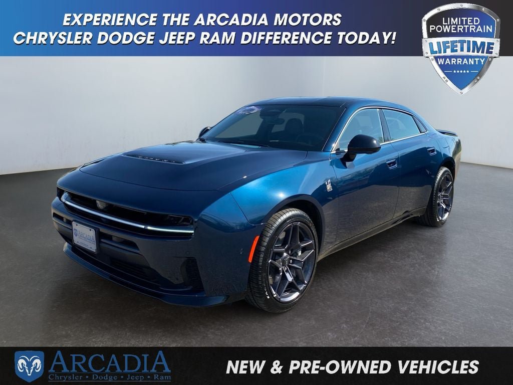 New 2026 Dodge Charger Scat Pack