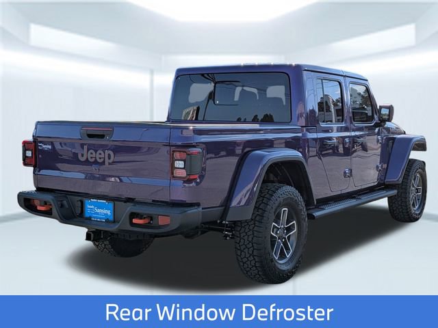New 2026 Jeep Gladiator Mojave AWD/4WD image 6