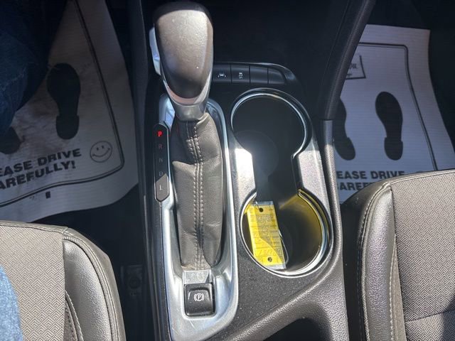 Used 2021 Buick Encore GX Select w/ Sport Touring Package FWD image 25