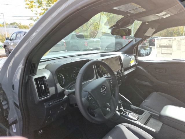 New 2026 Nissan Frontier SV w/ SV Convenience Package image 15