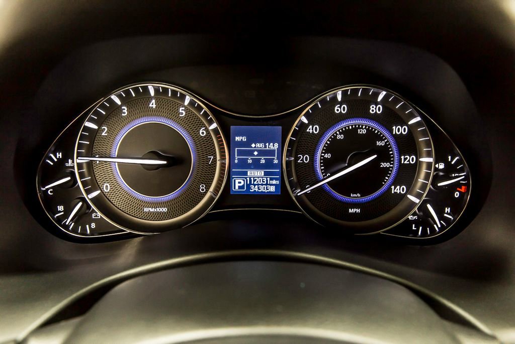 Used 2019 INFINITI QX80 Luxe AWD/4WD image 18