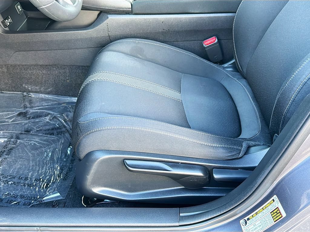 Used 2017 Honda Civic EX-T image 18