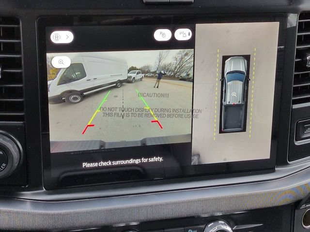 New 2026 Ford F250 Platinum AWD/4WD image 23