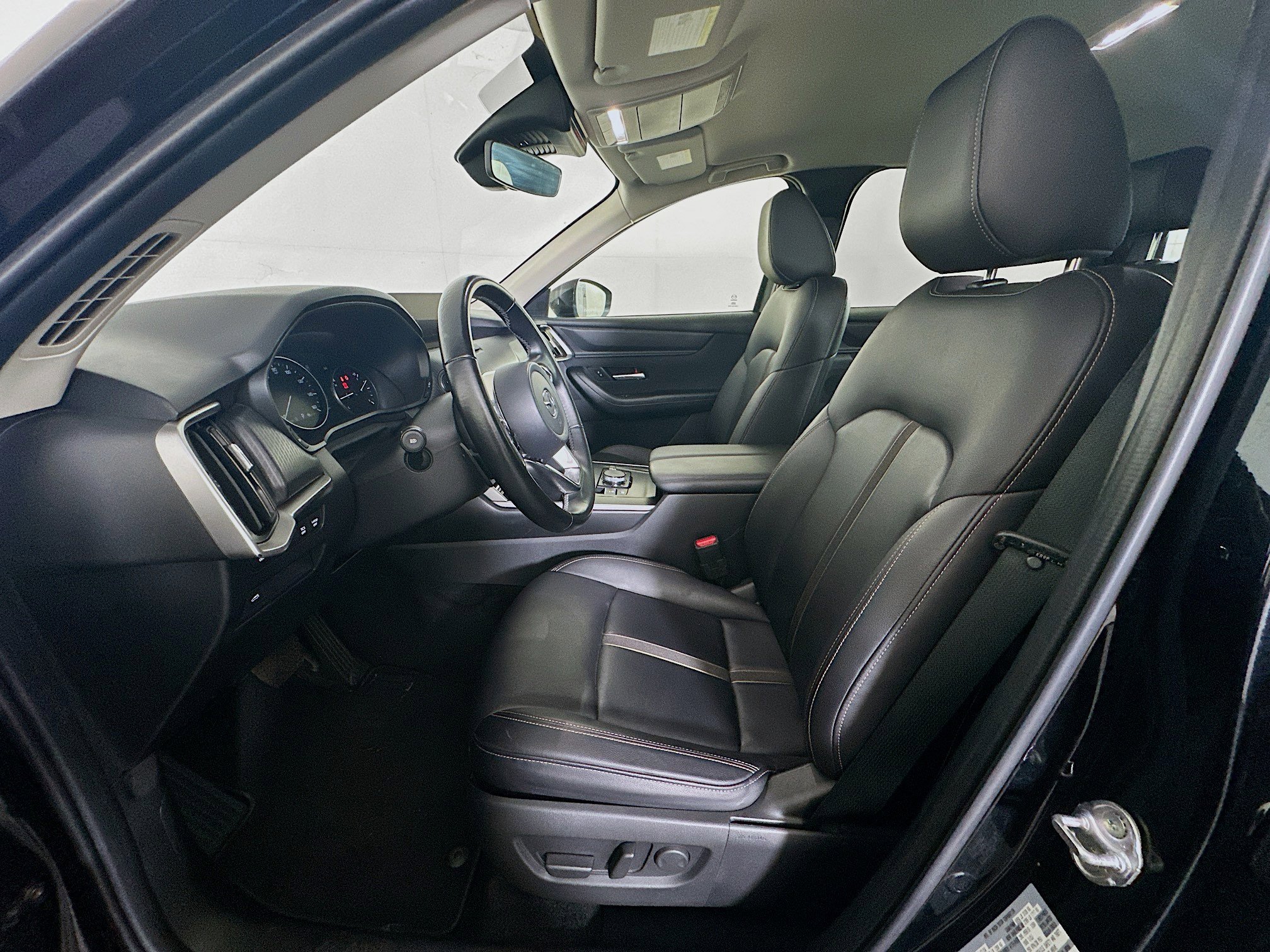 Used 2025 MAZDA CX-90 3.3 Turbo w/ Select Package image 13