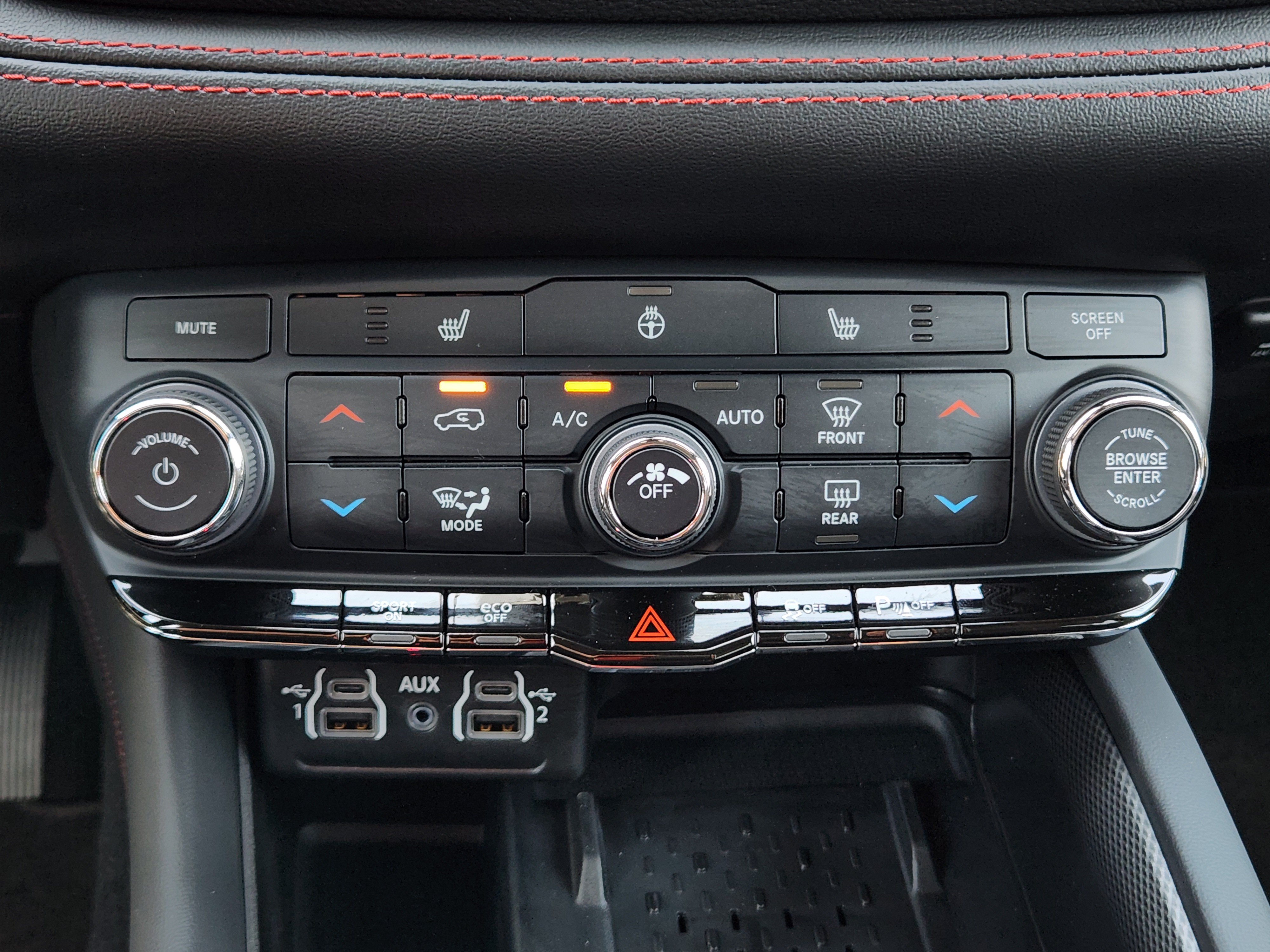 New 2026 Dodge Durango GT AWD/4WD image 16