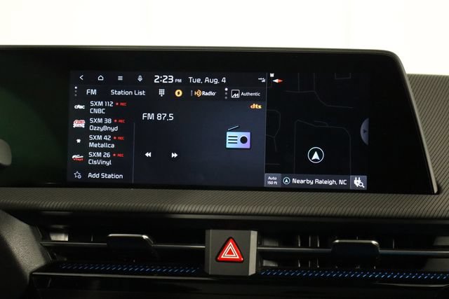 Used 2023 Kia EV6 GT-Line w/ GT-Line Suede Seat Package AWD/4WD image 29