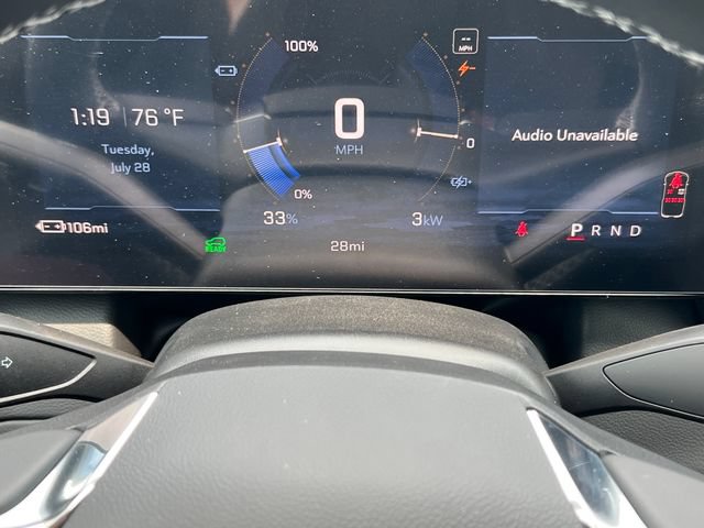New 2026 Chevrolet Equinox EV LT AWD/4WD image 16