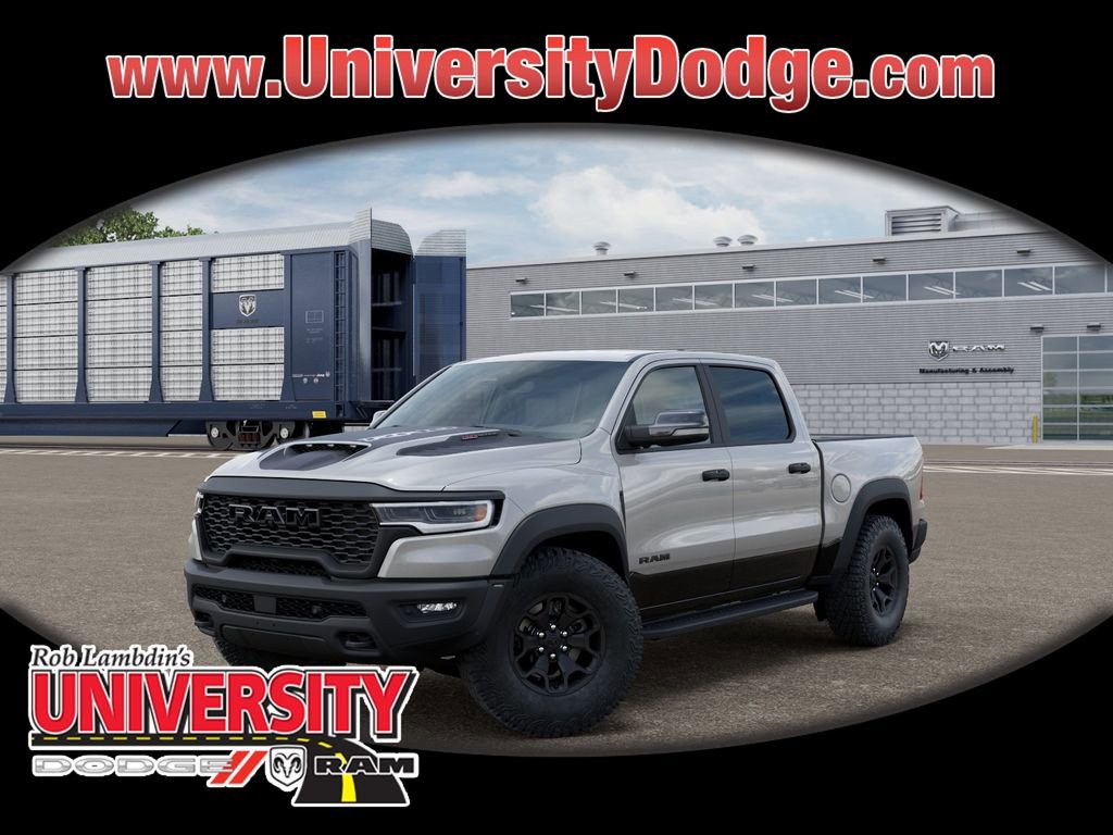 New 2026 RAM 1500 RHO image 1
