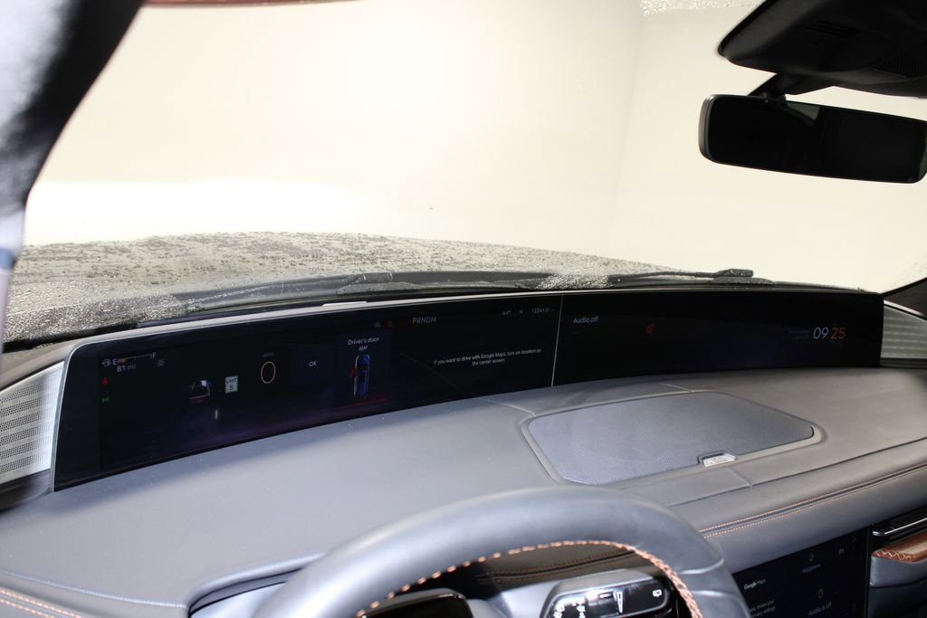 Used 2025 Lincoln Navigator Black Label AWD/4WD image 42