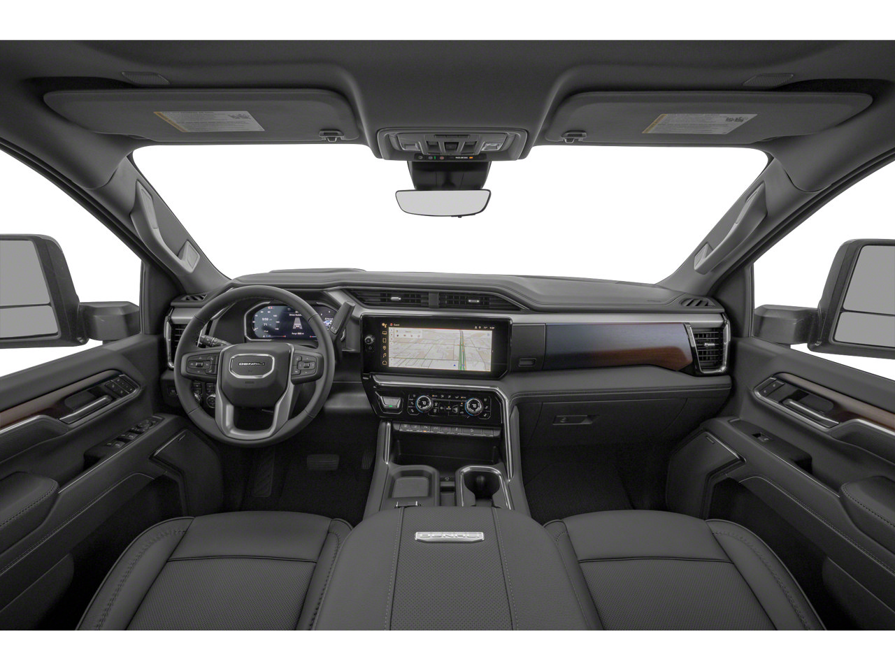 New 2026 GMC Sierra 2500 Denali w/ Denali Reserve Package AWD/4WD image 38
