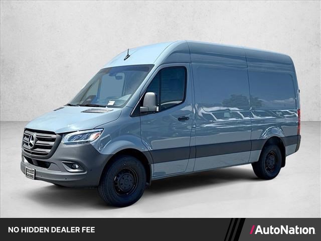 New 2026 Mercedes-Benz Sprinter 2500 image 1