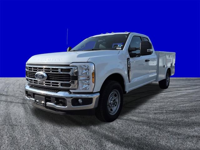 New 2025 Ford F350 XL w/ XL Chrome Package image 8