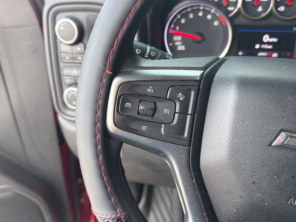 Used 2021 Chevrolet Silverado 1500 Custom Trail Boss w/ Safety Confidence Package AWD/4WD image 18